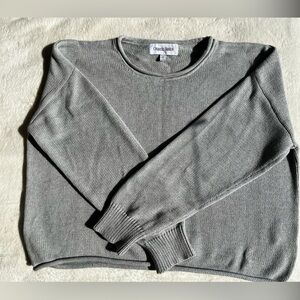 Organic Basics Cotton Sweater - XL